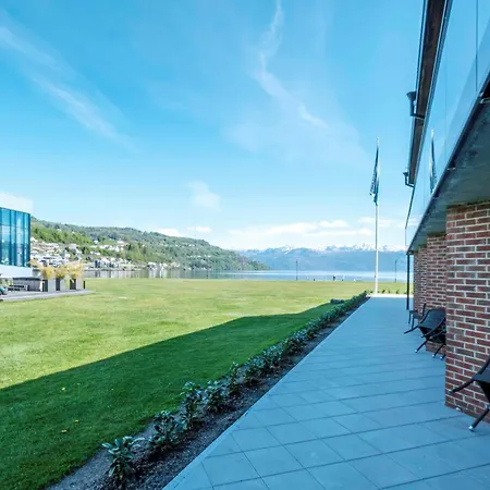 Hardangerfjord Hotel Oystese Exterior photo