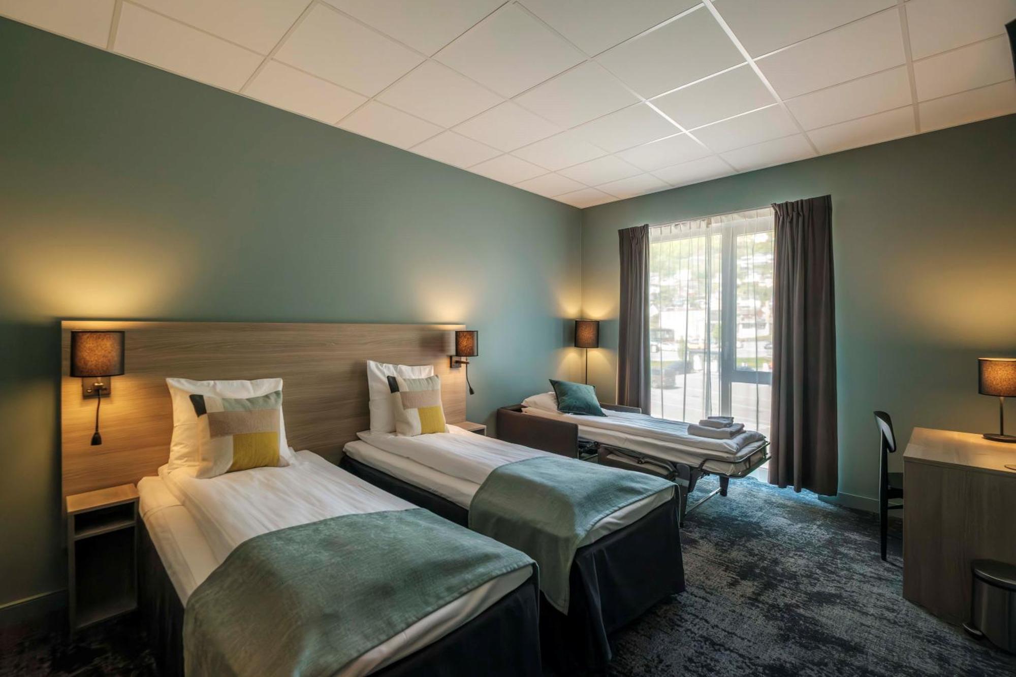 Hardangerfjord 4*