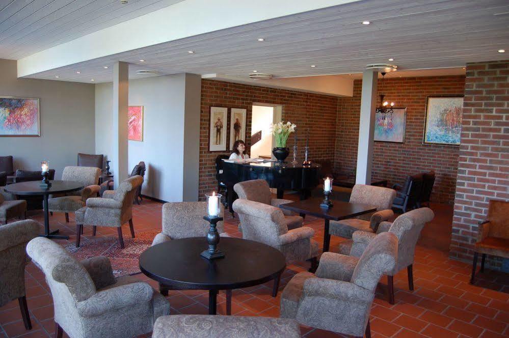 Hardangerfjord Hotel Oystese