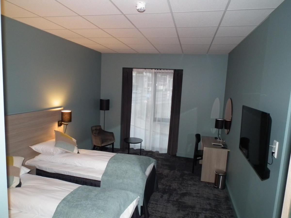 Hardangerfjord Hotel 4*