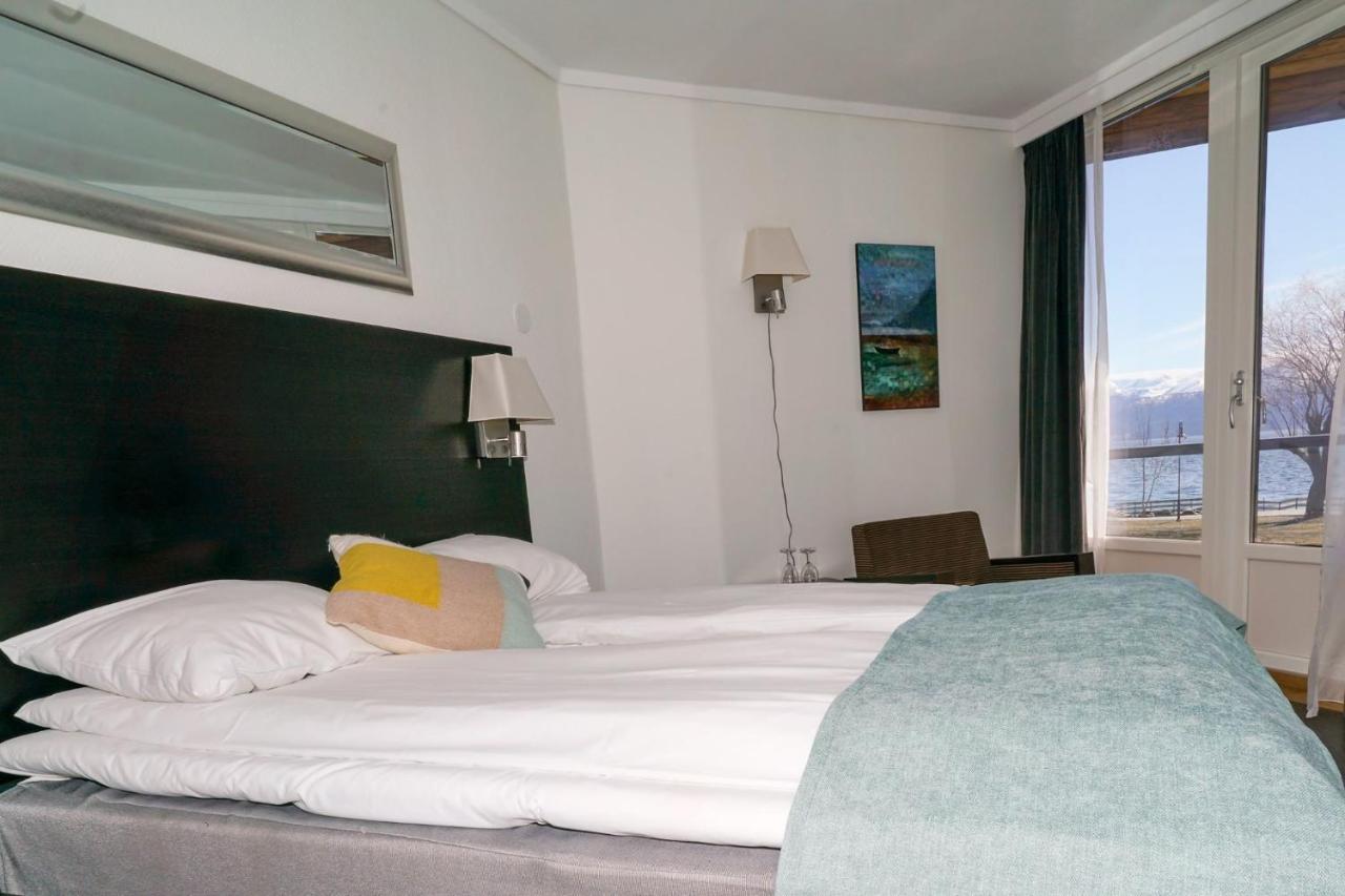 Hotel Hardangerfjord Øystese