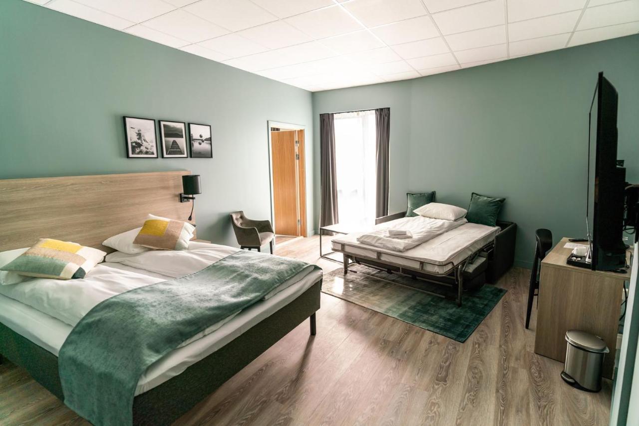 Hardangerfjord Hotel Øystese