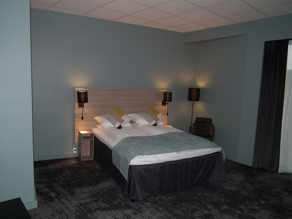 Hardangerfjord Hotel 4*