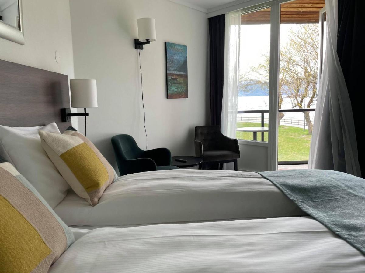 Hardangerfjord Hotel 4*