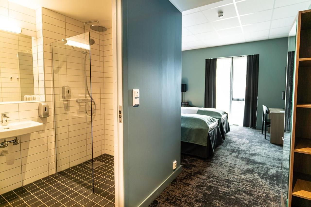 Hotel Hardangerfjord Øystese