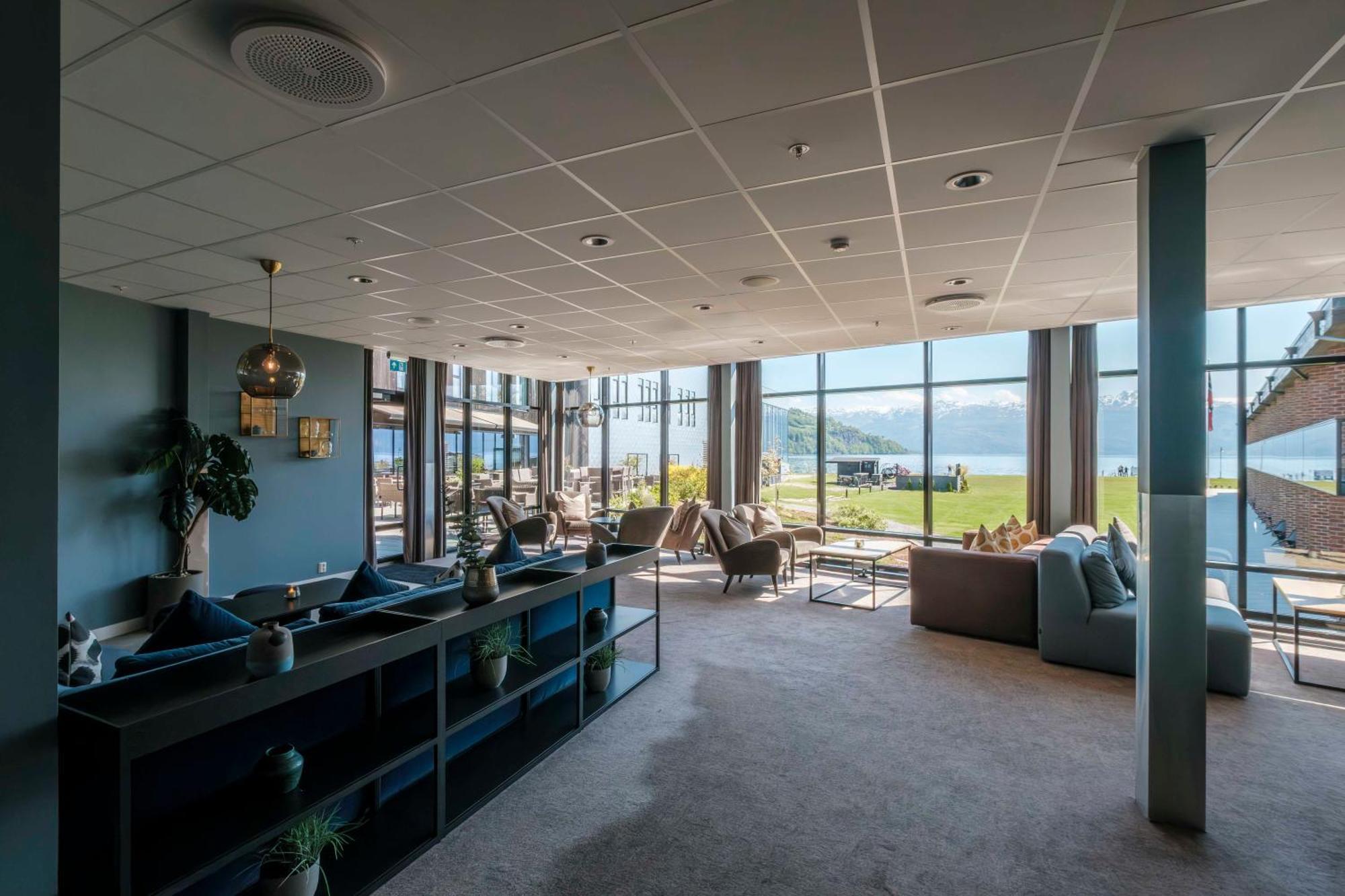 Hotel Hardangerfjord