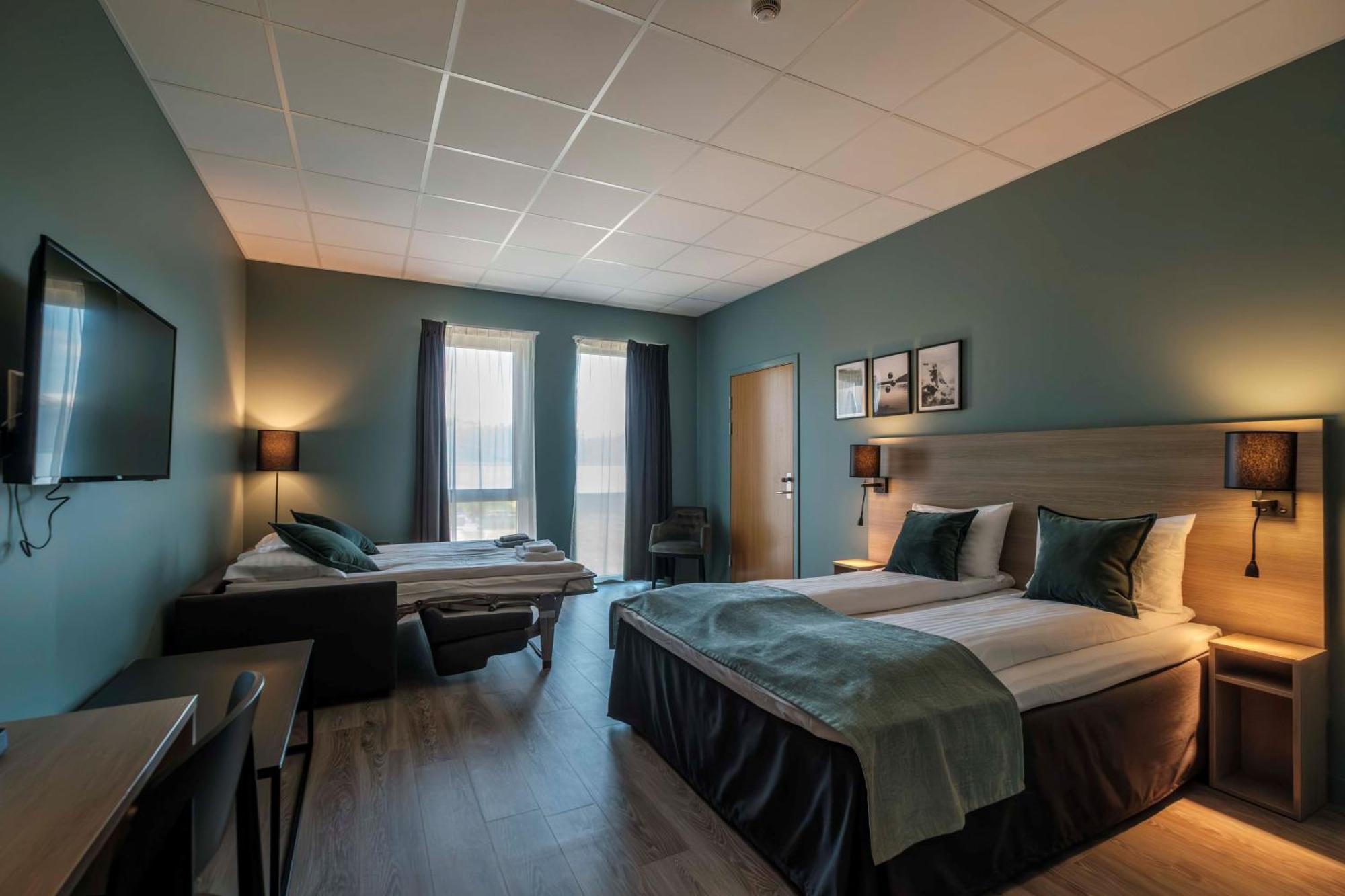 Hotel Hardangerfjord Øystese