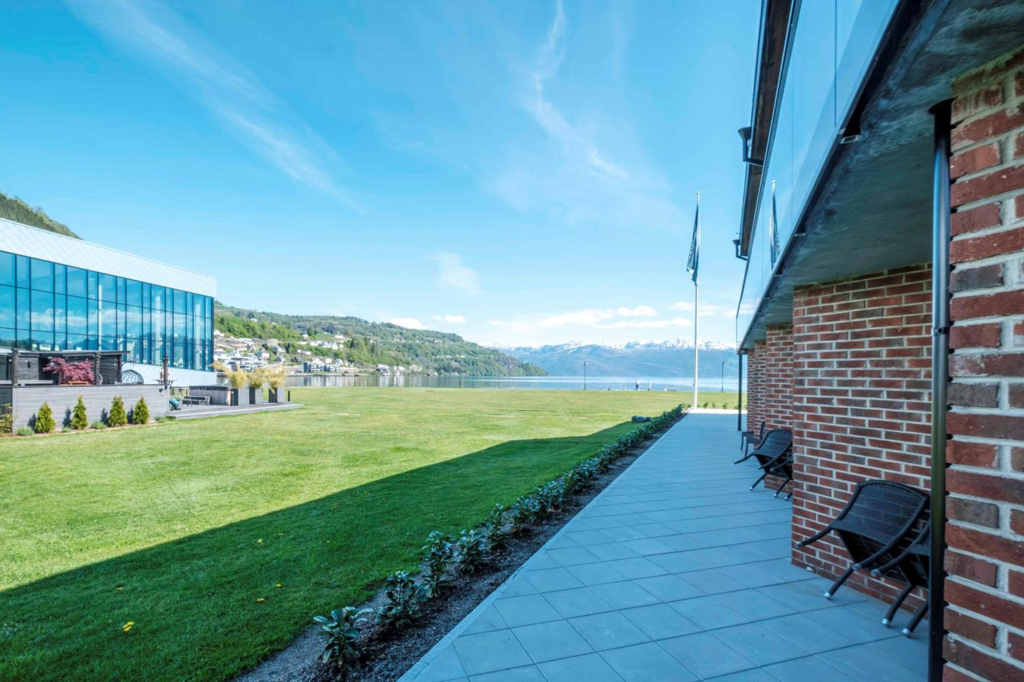 Hotel Hardangerfjord Øystese