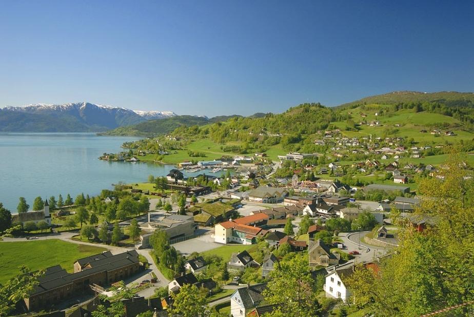 Hotel Hardangerfjord Øystese