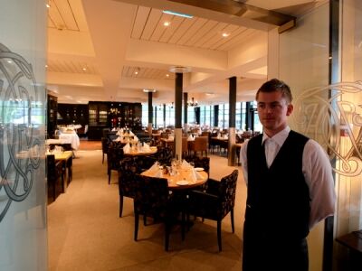 Hardangerfjord Hotel 4*